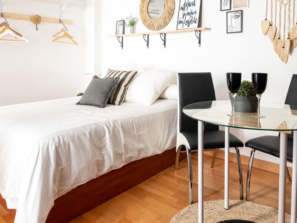 Estudio San Pedro-Corredera Кордоба Екстериор снимка